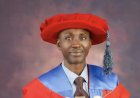 Professor Iroye Samuel Opeyemi Appointed President and Chairman of Council of ICRPC