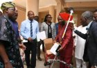 FUNAAB Vice-Chancellor Commissions New Maintenance Equipment to Bolster Campus Infrastructure