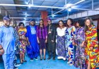 UCH Physiotherapy Department Marks New Year with Staff Celebration