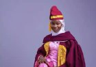 UNILAG Faculty of Law Crowns Maryam Adedolapo Oso as Class of 2025 Best Graduating Student