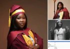 From Academic Struggle to First Class Excellence: UNILAG Celebrates Educational Administration Standout Jumoke Ajide