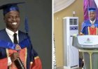 Bowen University Honors Oghenedoro Godswill Avbunufe as Top Clinical Laboratory Science Graduate