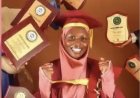 Umamah Abike Tajudeen Emerges Best Graduating Student of Insurance at UNILAG with 4.90 CGPA