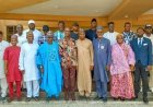 FUL VC Receives SSANU National President During 14th Zonal Executive Council Meeting