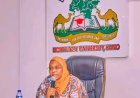 Historic Leadership Milestone: Professor Amina Salihi Bayero Chairs Inaugural Senate Meeting at Northwest University Kano