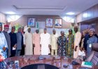 University of Abuja Management Meets Information Minister to Bolster Media Education and Research