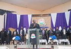 JABU Holds 20th Matriculation Ceremony; VC Pledges Support for Fresh Students Growth