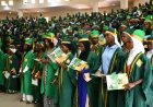 VC Restates Zero-Tolerance for Misconduct as KWASU Matriculates 14,290 Students