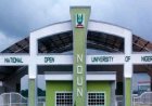 National Open University of Nigeria (NOUN) Releases 2026 First Quarter Academic Calendar