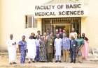 UNIBUJA Vice-Chancellor Conducts Faculty Visits to Assess Challenges and Boost Institutional Development