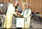Arewa Students Forum Honors UNIMAID Vice-Chancellor for Academic Leadership