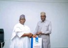 Cosmopolitan University Pays Courtesy Visit to Nile University, Reaffirms NUC Mentorship Framework