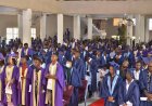 Wesley University Ondo Matriculates 1112 Fresh Students at 19th Ceremony