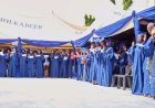 Newgate University Matriculates 840 Students at 4th Ceremony
