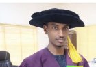 Nigerian Scholar, Dr. Izzaddeen Kiyawa, Achieves PhD at 35, Highlighting Local Academic Excellence