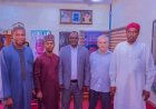 NUSRET Director General Visits Gombe State University to Strengthen Strategic Partnerships