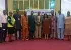 FUNAAB SIWES Unit Organises Industrial Training Orientation for 2025/2026 Batch B Students
