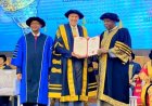 Gov. Inuwa Yahaya Receives Honorary Doctorate from Lincoln University, Malaysia