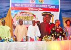 Okun Community Hosts Grand Send-Off for FUL Vice-Chancellor
