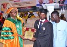 FULafia Faculty of Medical Laboratory Science Honours Overall Best Graduating Student