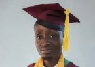 From Humble Beginnings to Academic Zenith: Firewood Seller’s Son Emerges Best Graduating Student at Abiola Ajimobi University