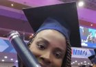 Odunlami Zainab Earns First Class MBA with Top Honors at Multimedia University