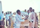 Residents, Delegates Taken by Surprise as UDUS Veterinary Students Offer Free Treatment for Hundreds of Animals in Dundaye