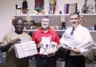 AUN Enhances Health Sciences Training with Modern Medical Equipment Donation from Iowa State Scholar