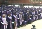 UNIBEN Inducts Record 15,077 Students; Vice-Chancellor Unveils 20 New Academic Programmes
