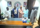Vice-Chancellor of Federal University of Education, Zaria Pays Courtesy Visit to House Speaker