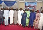UNIMAID VC Honours Professors Dlakwa, Godowoli on Retirement After Decades of Distinguished Service