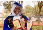 Ebira Student Halima Oyiza Munir Clinches Top Honors in Nursing at ABU Zaria