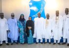 Azman University Delegation Visits Bayero University Kano to Strengthen Academic Ties
