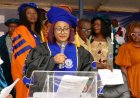 Rector Charges New Students of Federal Polytechnic, Oko to Shun Social Vices at 42nd Matriculation