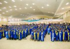 McPherson University Matriculates 896 Students at 14th Ceremony, Reaffirms Faith, Excellence, and Discipline