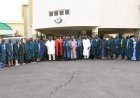 FUNAAB Convocation Lecturer Calls for Reinvention of Agriculture as Nigeria’s Engine of the Future of Work