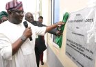 FUNAAB Pro-Chancellor Commissions Landmark Projects, Reinforces University’s Legacy of Purposeful Leadership