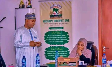 Northern Youth Assembly Seeks Partnership with Northwest University Kano for "All Kano Youth Conference 2026