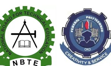 NBTE Approves Increased Carrying Capacity for Key Programmes at Federal Polytechnic Oko