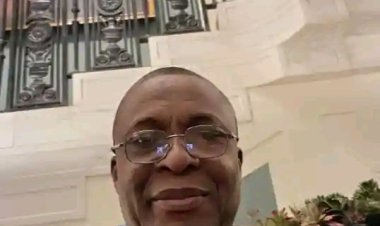 UNIPORT Vice-Chancellor Prof. Owunari Georgewill Issues Visionary New Year Message for 2026