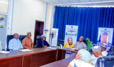 BUK Vice-Chancellor Pledges Infrastructure Upgrade and Professional Development for Coaches