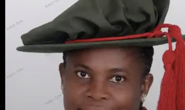 UNN Lecturer Prof. Felicitas Ugochinyere Idigo Breaks Barriers in Medical Radiography