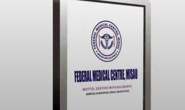 Federal Medical Centre Misau to Host End-of-Year Lecture and Awards Ceremony