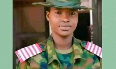 Meet Captain Fatima Saleh, The Trailblazing Pioneer Who Breaks Barriers at the Nigerian Defence Academy