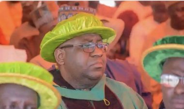 Kashim Ibrahim University Convocation: Hon. Umar Lawan Dalorima Congratulates Institution on Milestone