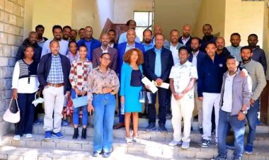 Mekelle University and KU Leuven Launch Joint Initiative to Tackle Fluoride Contamination in Drinking Water