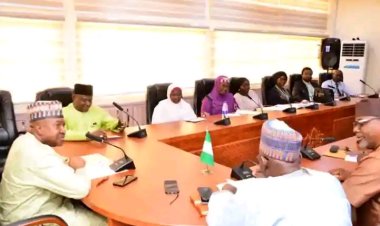 UNIABUJA Vice-Chancellor Inaugurates Committee for Landmark 29th and 30th Combined Convocation Ceremonies