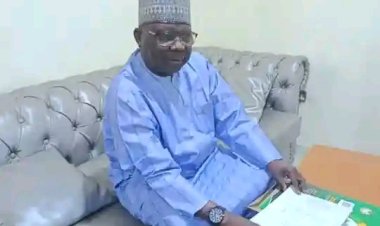 Mohamet Lawan College of Agriculture Presents 2026 Budget Proposal; Provost Earns Commendation from Borno Assembly