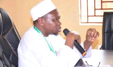 FULafia Vice-Chancellor Inspects Hostel Renovations, Urges Students to Maintain Facilities