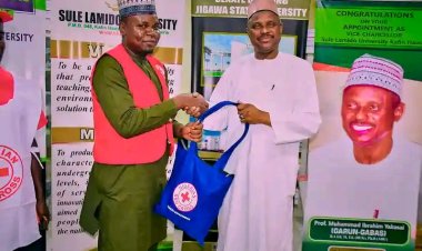SLUK Partners with Nigerian Red Cross to Launch Landmark First Aid Training Initiative